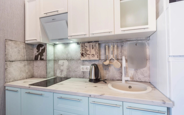 Апартаменты Вид на Море Лазурный 18