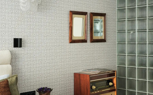 Квартира Дизайнерская квартира LetYourFlat Olivia