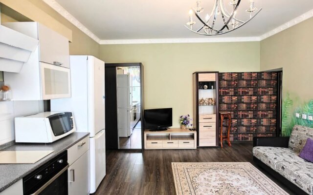 Prekrasnaya I Komfortabelnaya V Tsentre Zelenogradska Flat