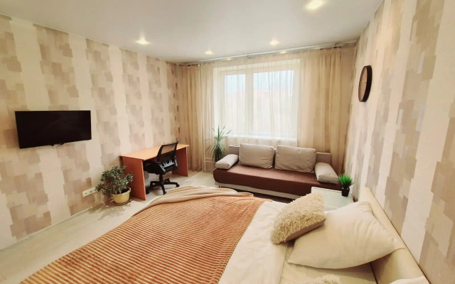 Квартира Двухкомнатная