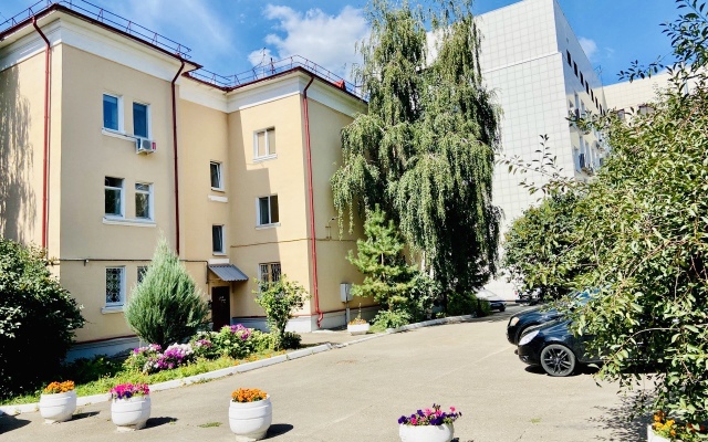 Апартаменты Happy Kremlin на Право-Булачной