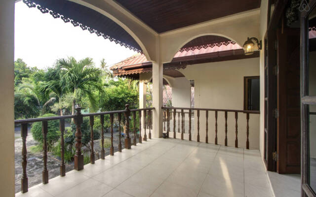 Surin Jungle Villa