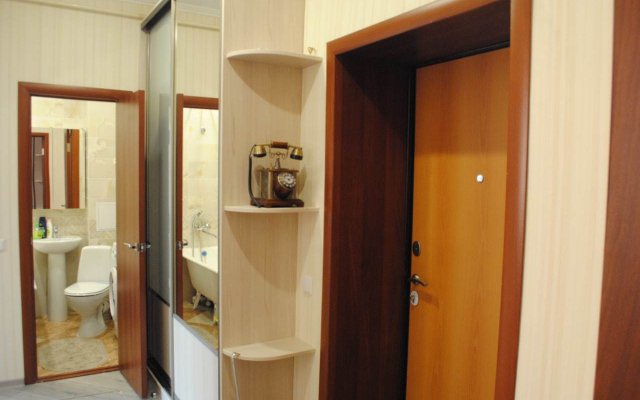 Zaselenie 24/7 Tolko Dlya Nekuryaschikh Apartments