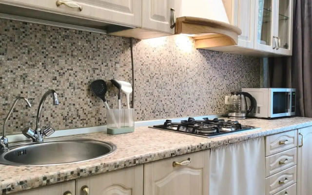 Квартира Просторная квартира с топовой локацией