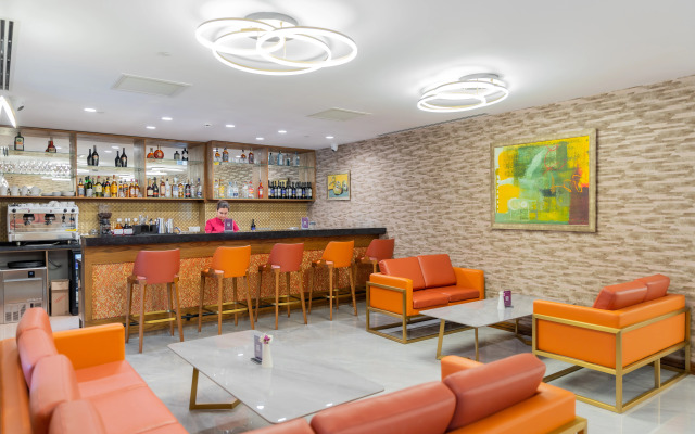 The Central Point Baku