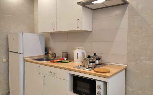 Navaginskaya 14 Apartaments