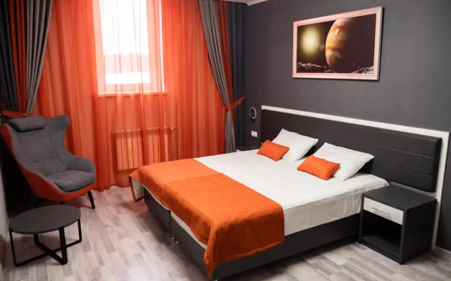 Yupiter Hotel