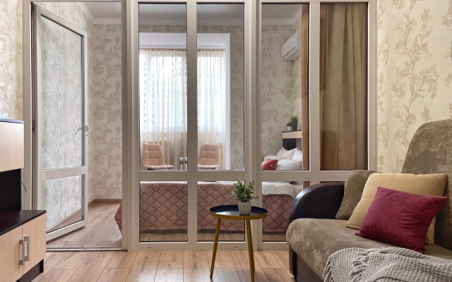 Two-room Suite Suite for 7 people v Kurortnoy Zone Yessentukov