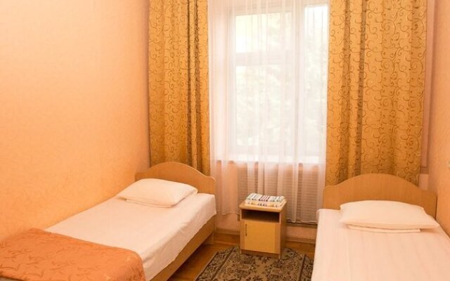 MBY Geleznovodsk Otel