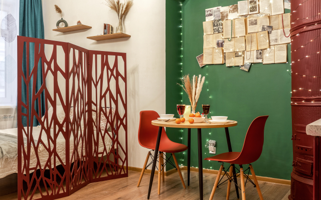 Студия на Дмитровском 7