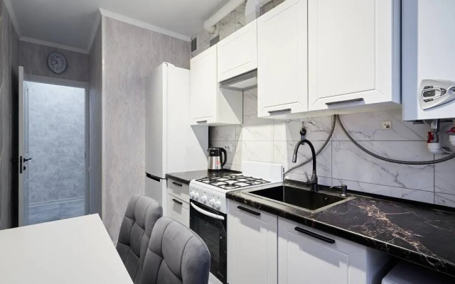 Квартира на Берёзовской улице