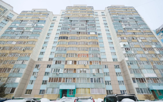 Апартаменты Квартирка-нск