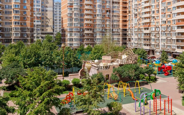 Апартаменты с сауной