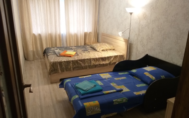 V Tsentre Nizhnego Tagila Apartaments