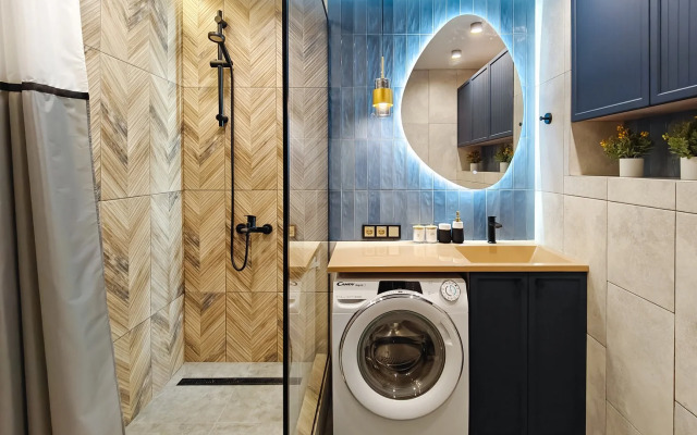 Апартаменты в Новом ЖК Дом на Набережной