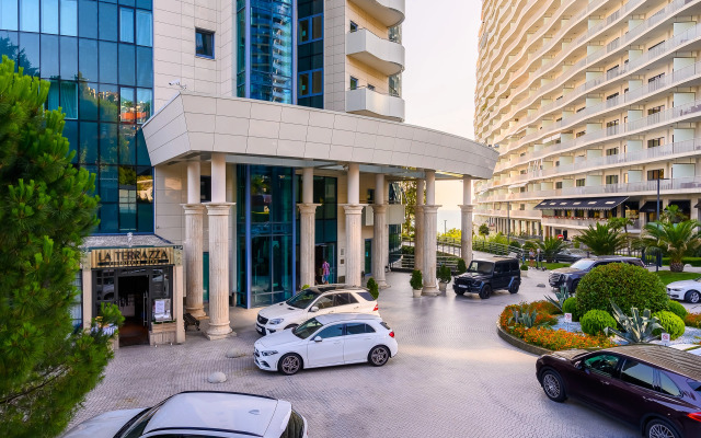 Апартаменты Двухкомнатные в ЖК Королевский Парк