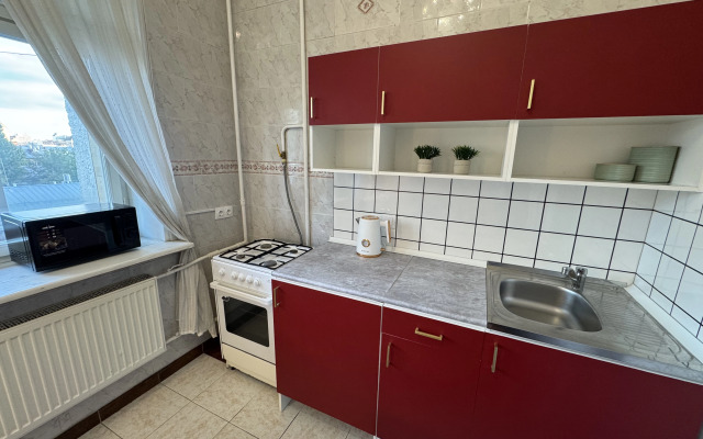 Квартира уютная в центре