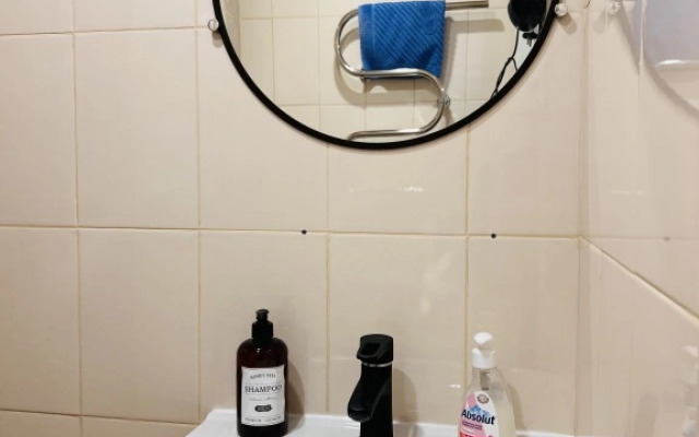 Апартаменты Lubervill 3