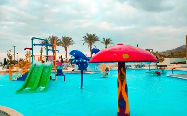 Отель Eastern El-Galala Aquapark Ain Sokhna