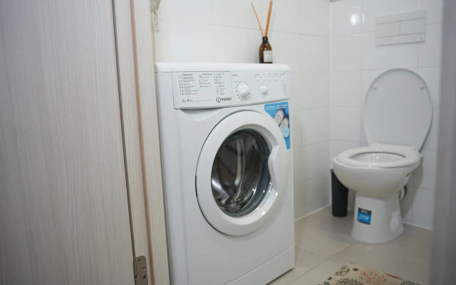 Квартира в новом доме в Гости