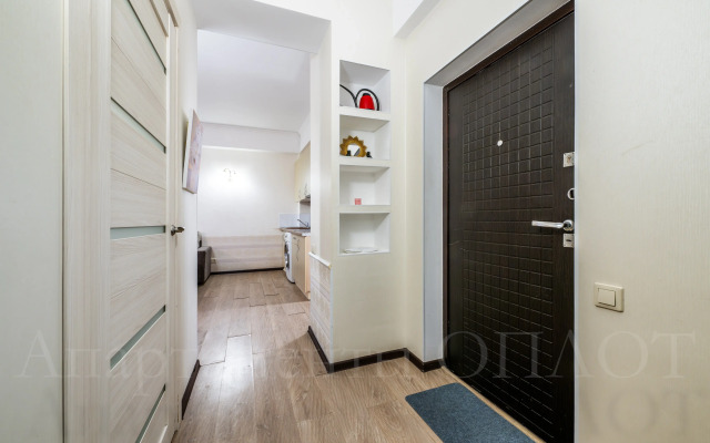 Oplot - S dvumya spal'nyami i vannoj 2 Apartments