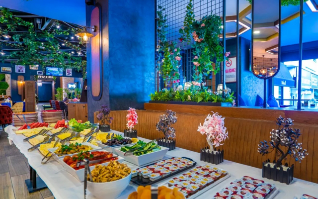 Boutique hotel macity otel