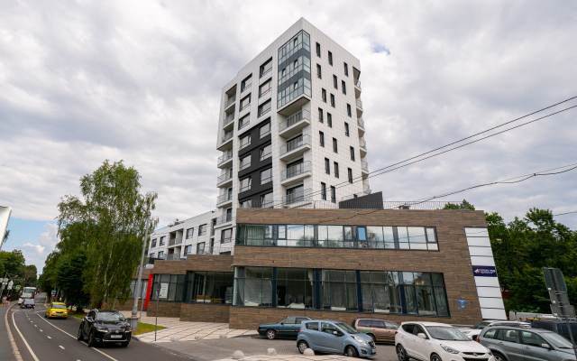 Квартира Grand Ekaterina Crystal