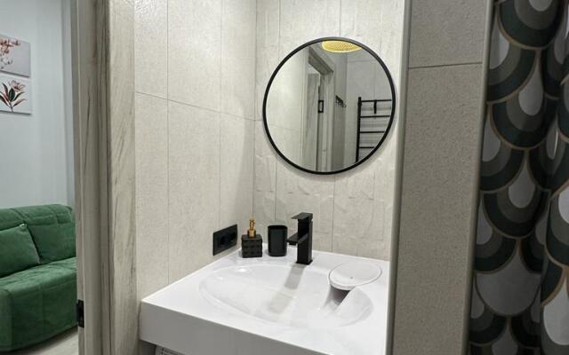 Апартаменты Студия около метро Лиговский проспект