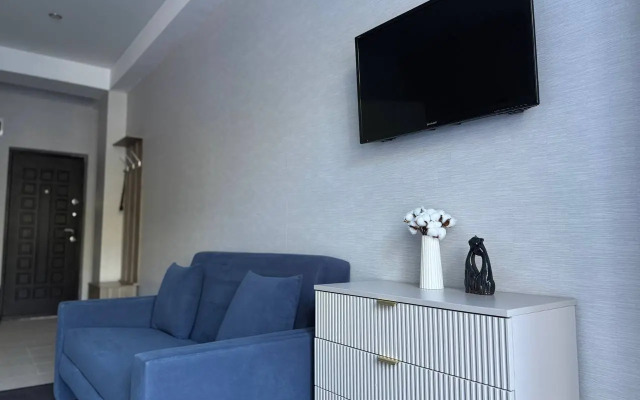 Апартаменты Студия ЖитьВСочиКруто в 10 Минутах Пешком до Моря