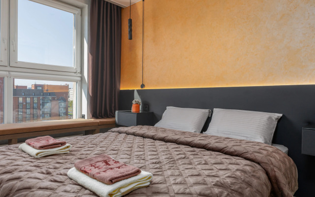 Апартаменты Sutki Rent на Будапештской