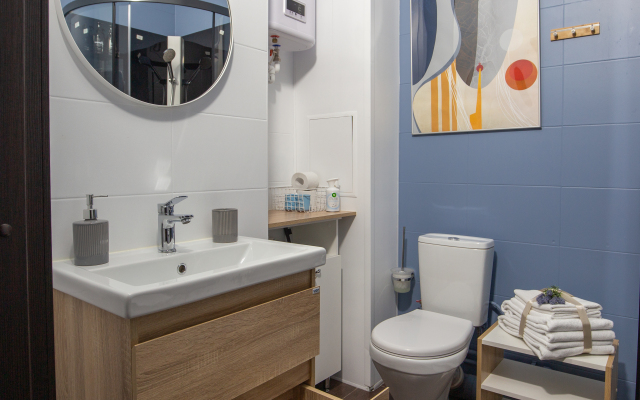 Квартира 21 Paradnaya Palacio