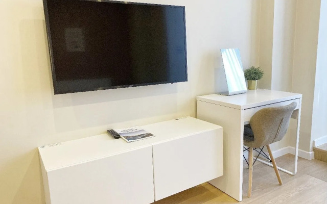 Na Tigrovoy 16A (2) Flat