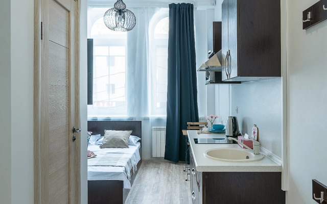 Апартаменты Marseilles