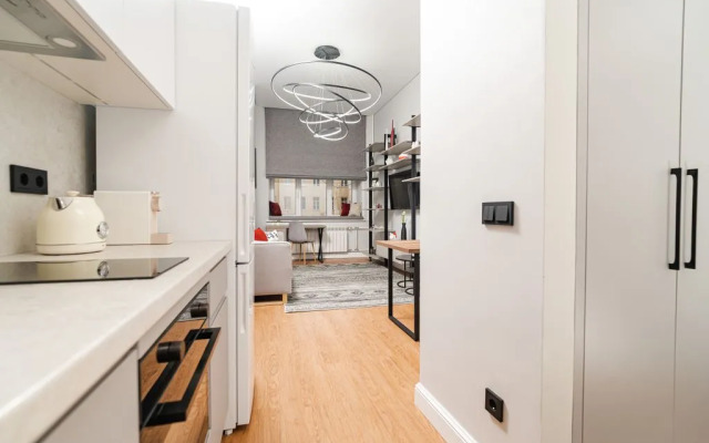 Квартира студия на Невском проспекте