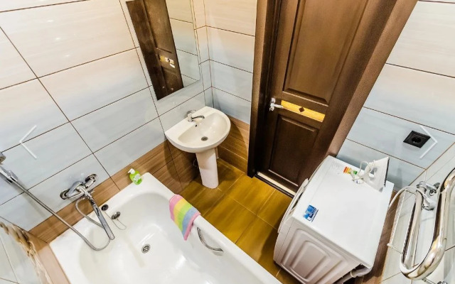 Na ulitse Mira 18/1 Flat