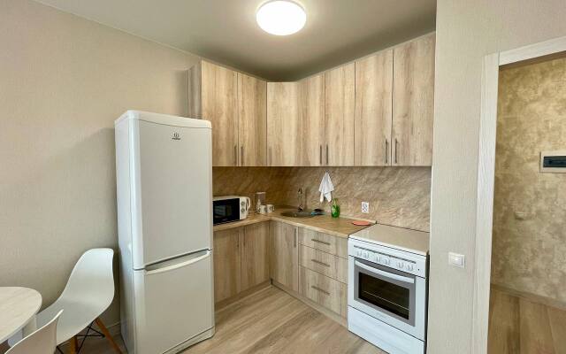V Gosti Na Peschanoy 171k1 Apartment