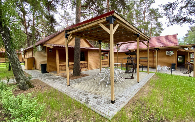 Verhnij bor Kottedzh Recreation center