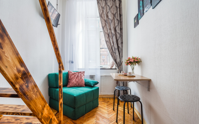 Апартаменты  Bikk*House 3 на  Достоевского