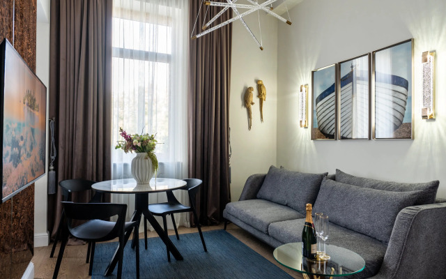 Апартаменты Look&Feel Reef