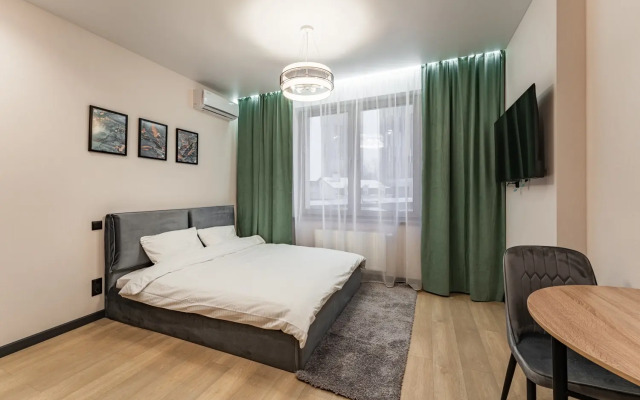 Studiya Talisman Apartaments