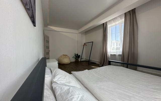 Апартаменты Столица 2302