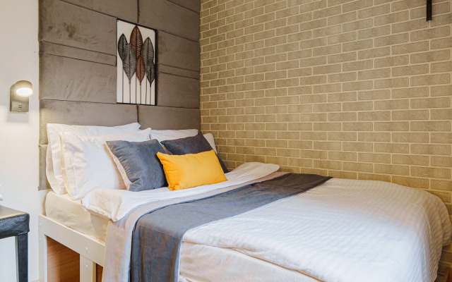 Квартира студия рядом с УРФУ