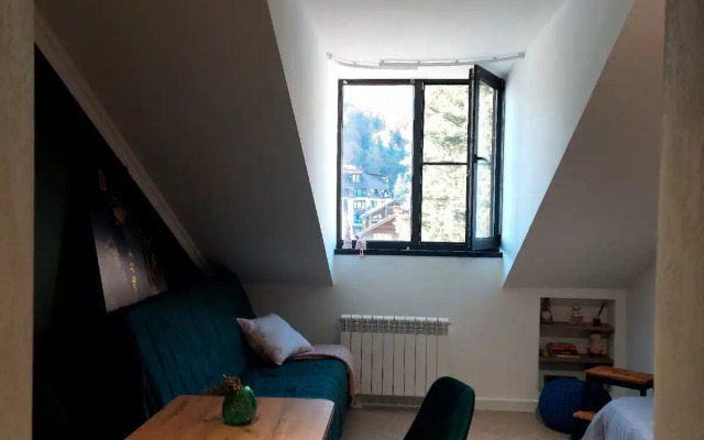 Апартаменты Доберман Делюкс