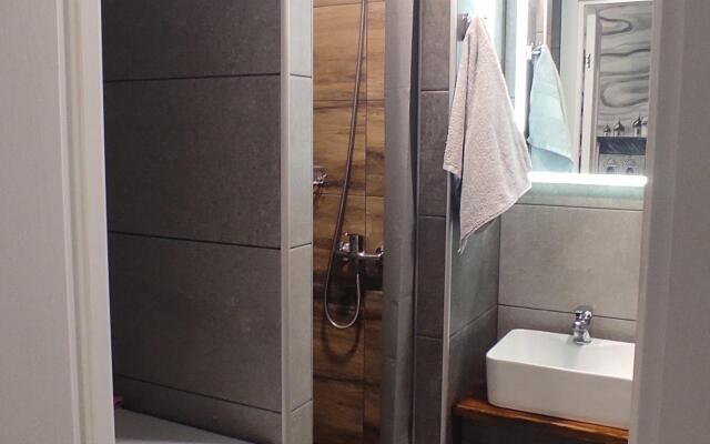 Квартира от Изба-Агафоновых