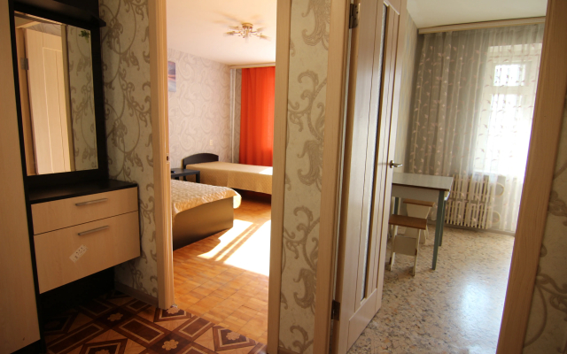 Квартира на Проспекте Героев 63