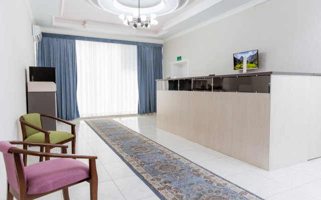 Отель Best Hotel Tashkent