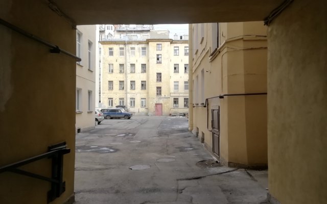 8 Liniya Vasilyevskogo Ostrova 35 Apartments