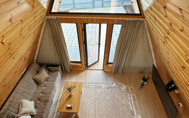 Гостевой дом Гостевой двор Кунак