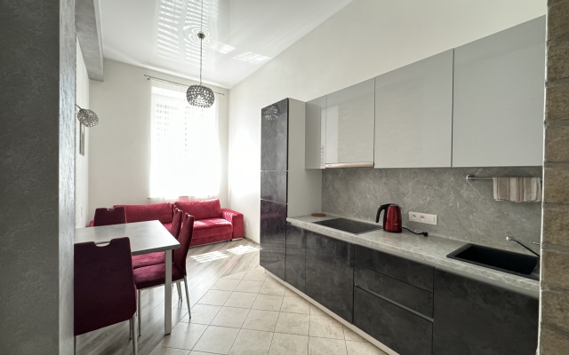 Cozy Homes Brest Apartments