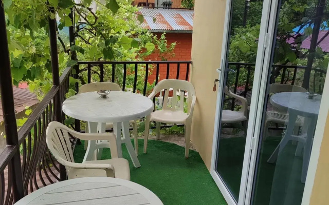 Pod Palmoy Guest House